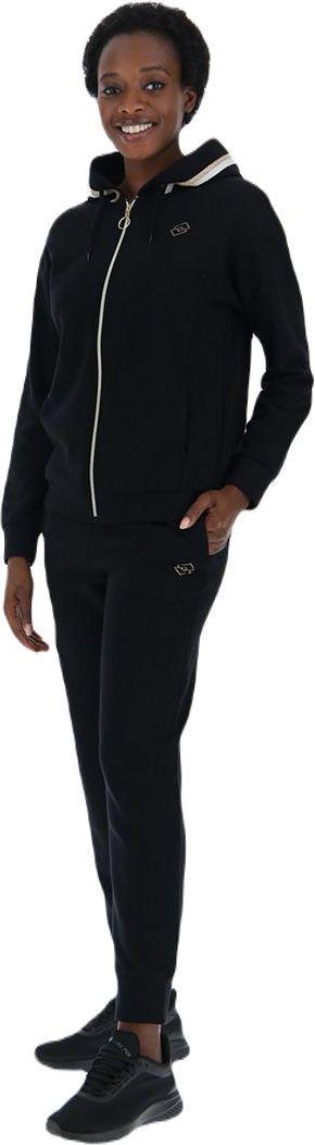 Спортивный женский костюм Lotto Suit Miata W V RIB FL M (216856/1CL)