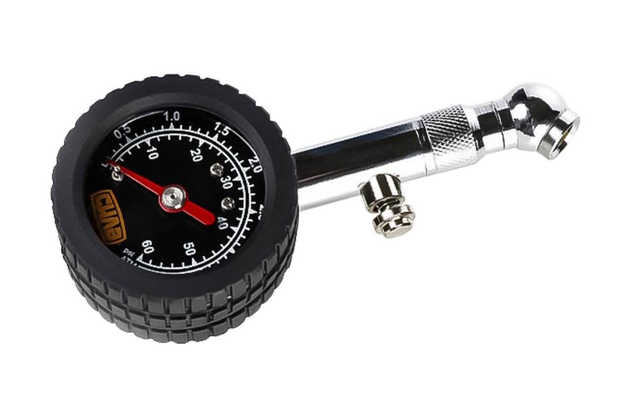 Манометр Сила 4 атм металлический прорезиненный (2298606386)