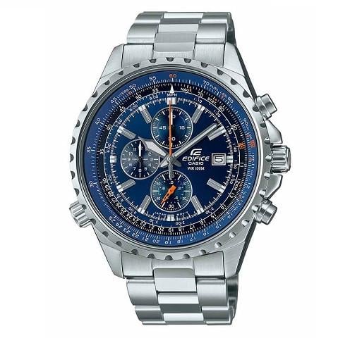 Наручные часы Casio EF-527D-2AVUEF кварцевые D 51 мм (11781688)