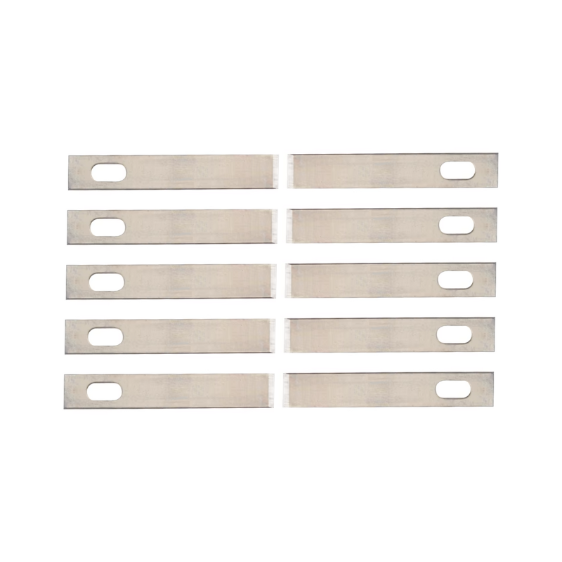 Комплект змінних лез для прецизійного скальпеля Kaisi №4 10 шт. (Dp94)