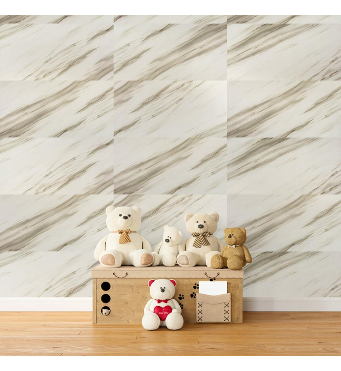 Плитка самоклеящаяся стеновая PET 600х300х2 мм (PET-1680) - фото 7 Плитка самоклеящаяся стеновая PET 600х300х2 мм (PET-1680) - фото 7