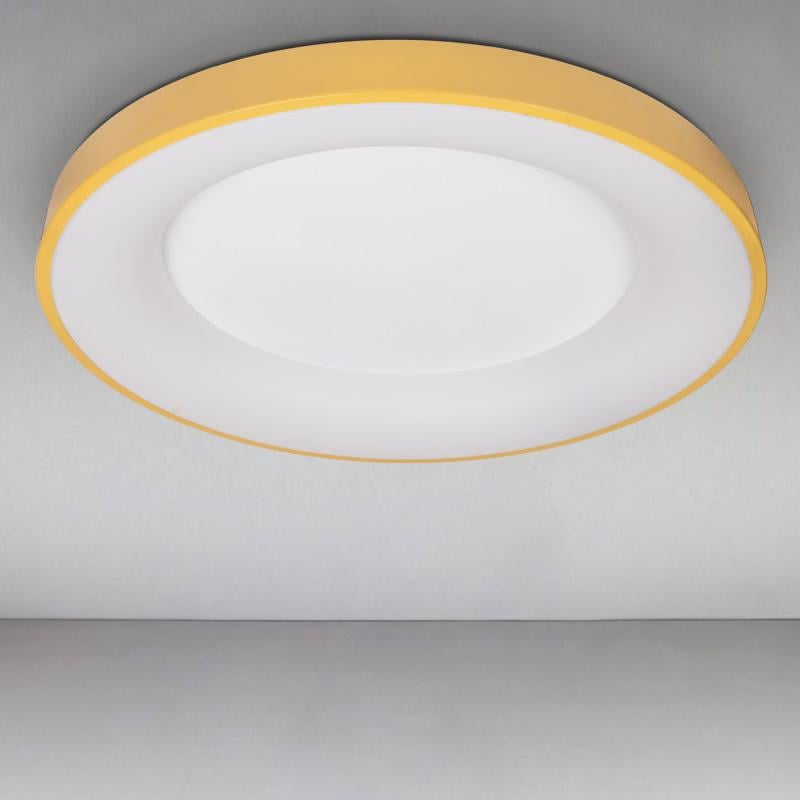 Люстра потолочная LED Light House LS-15386 Желтый (9084)