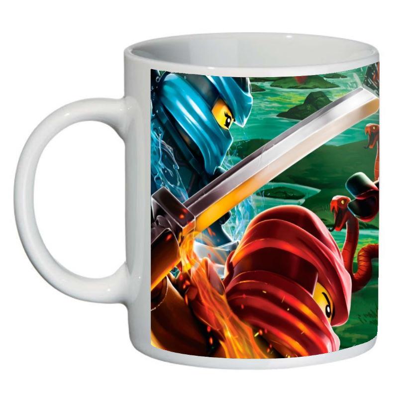 Кружка с принтом SuperCup Лего (SC-LG037)