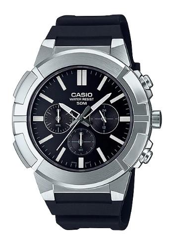 Часы мужские Casio MTP-E500-1A