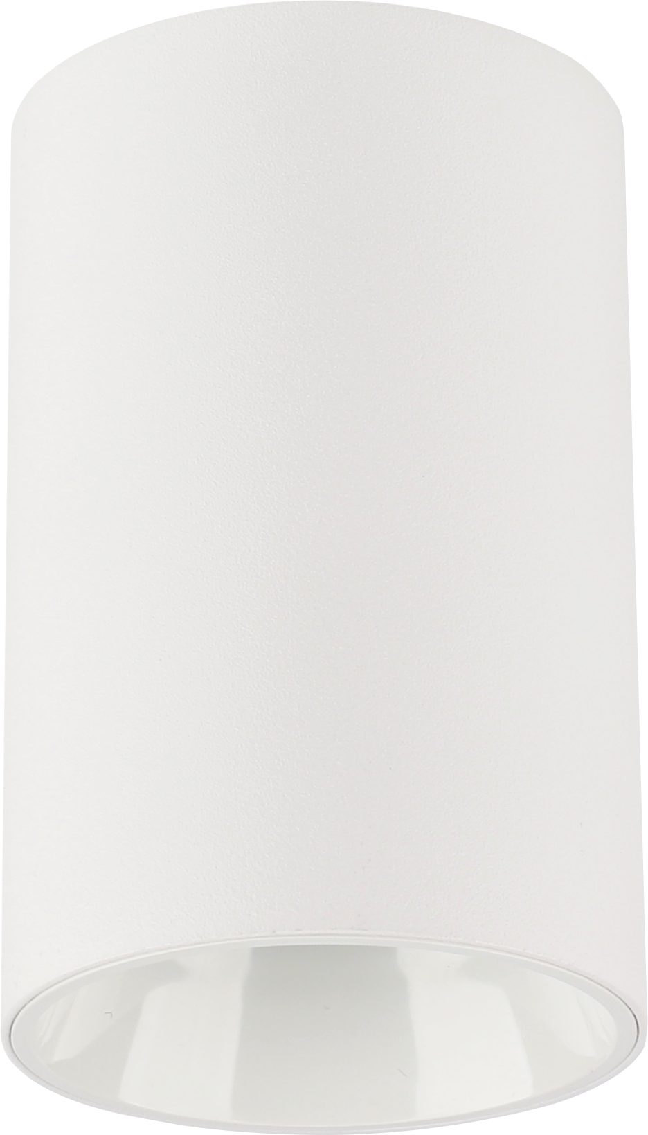 Светильник точечный накладной Besta 1хGU10 220V IP20 65x100 см White (24517073)