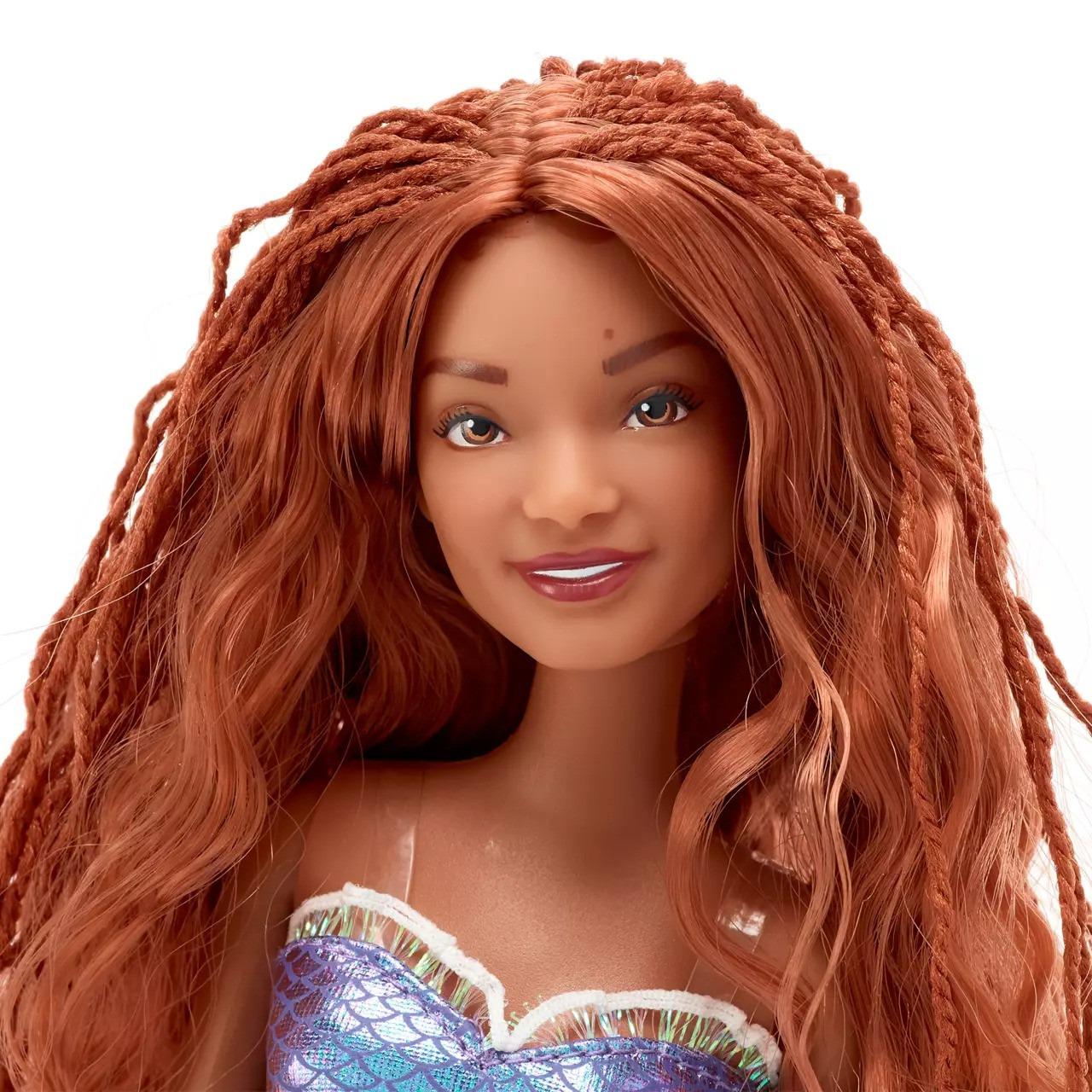 Кукла Disne Ariel Singing Doll The Little Mermaid Live Action Film (27581140) - фото 4