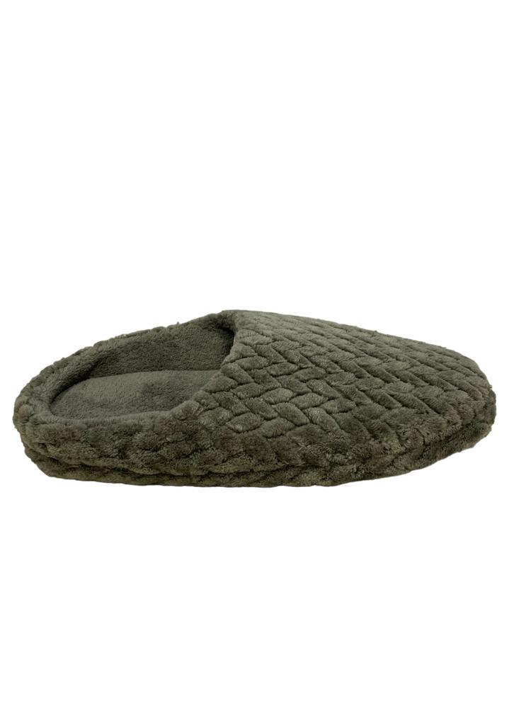 Тапки C&A 74174/2185022/61 р. 38/39 Темно-сірий - фото 3 Тапки C&A 74174/2185022/61 р. 38/39 Темно-сірий - фото 3