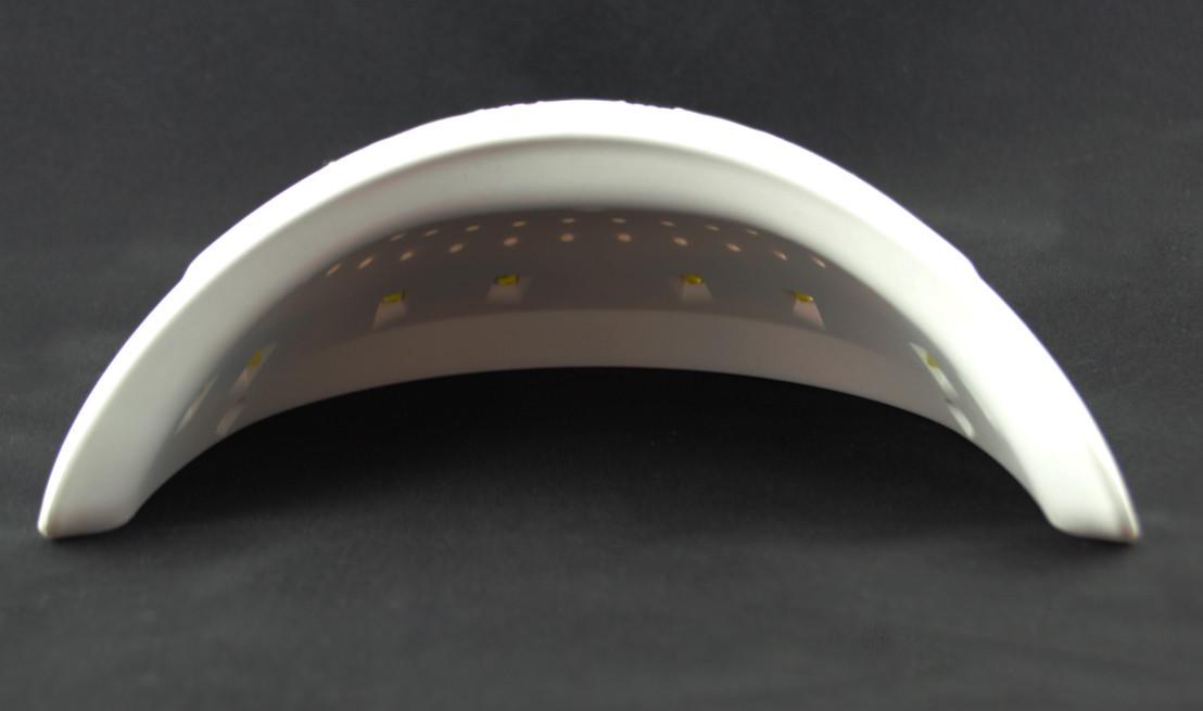 Лампа для манікюру Rav K2 12 W Білий (8812) - фото 6 Лампа для манікюру Rav K2 12 W Білий (8812) - фото 6