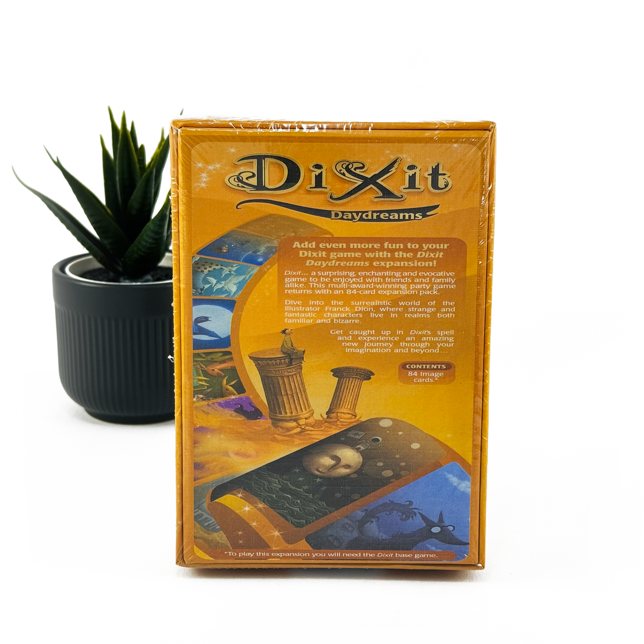 Доповнення до гри Dixit 5 Daydreams 84 картки (000015) - фото 9