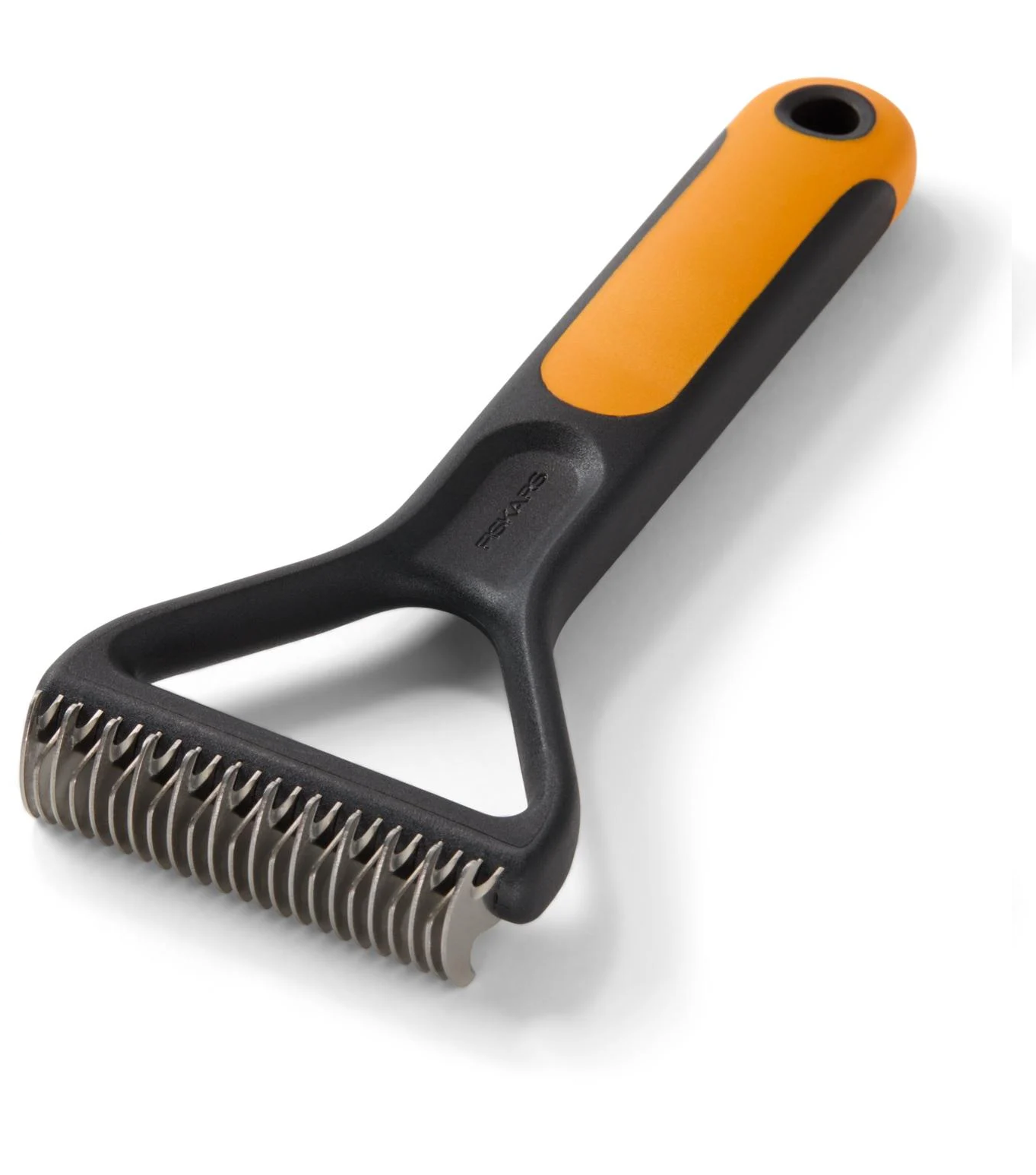 Грабли-ковтунорез для груминга животных Fiskars Dematting Rake 7 см (2009136)