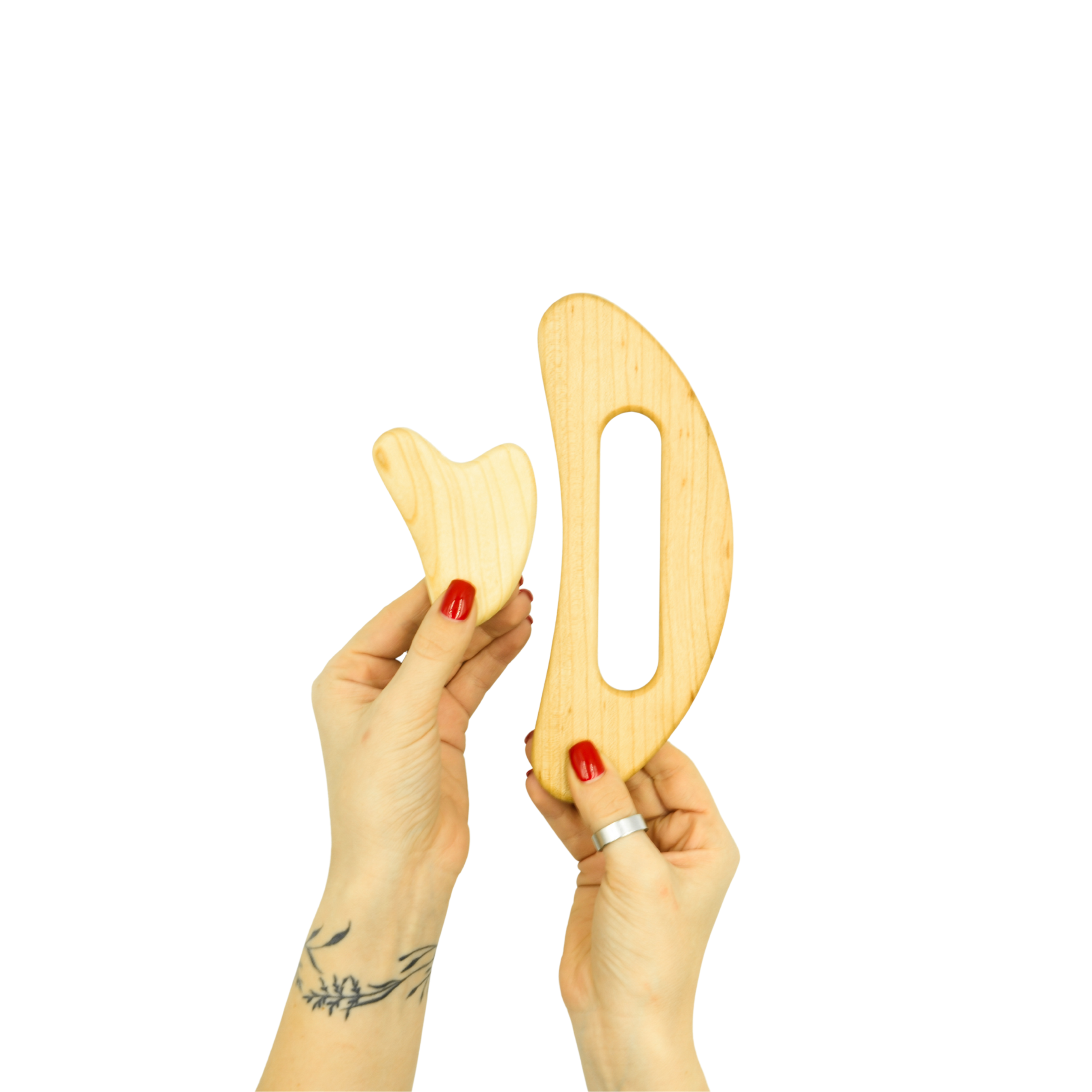 Набір для масажу Гуаша (22114537) - фото 2 Набір для масажу Гуаша (22114537) - фото 2