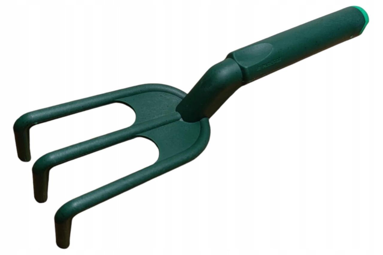 Грабли садовые PARKSIDE STRONG ручные пластиковые 7x19 см (2816417968)