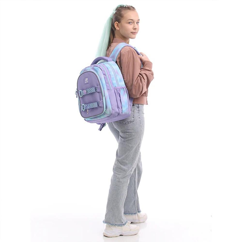 Школьный рюкзак KITE Education teens 20,5 л (K25-8001M-2) - фото 4 Школьный рюкзак KITE Education teens 20,5 л (K25-8001M-2) - фото 4