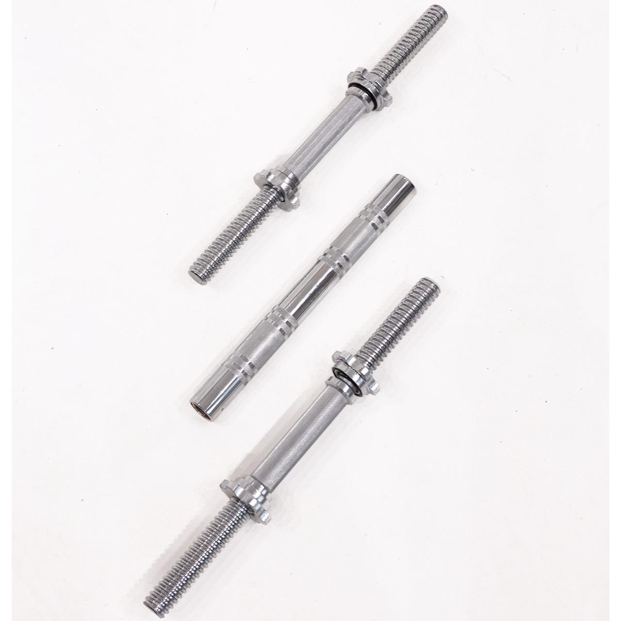 Комплект WCG гантельні грифи та перехідник під штангу (2756958894) - фото 2 Комплект WCG гантельні грифи та перехідник під штангу (2756958894) - фото 2