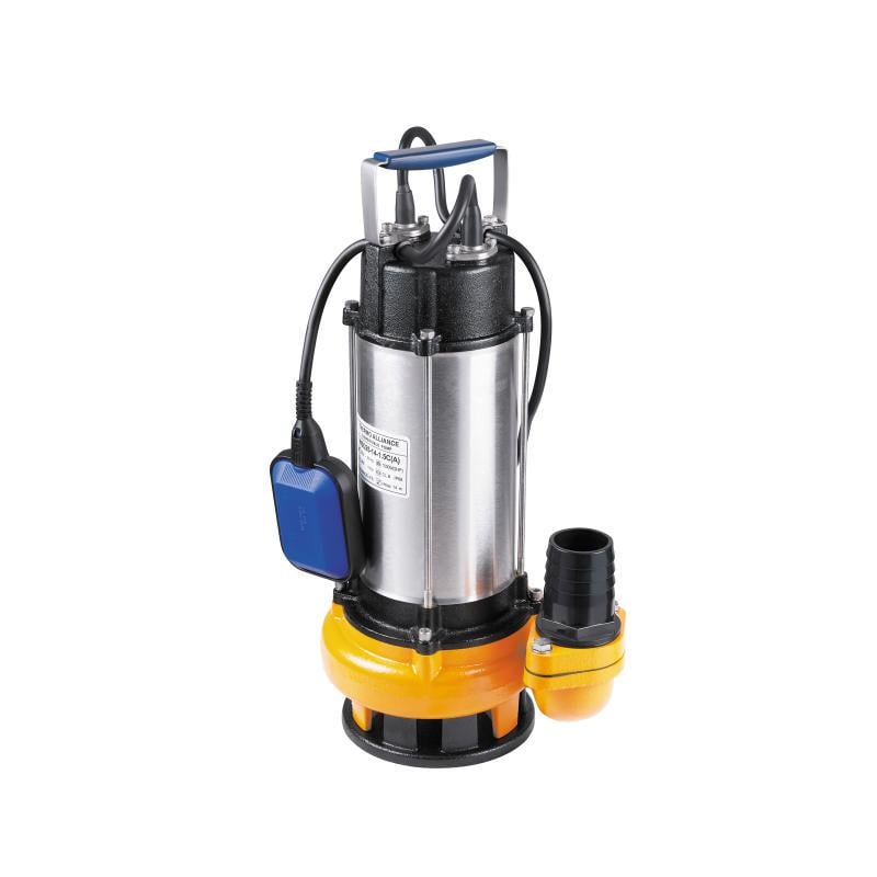 Насос фекальный Thermo Alliance WSD25-14-1,5C 1,5 KВт Н-14 G-24 с поплавком (VRM00046805)