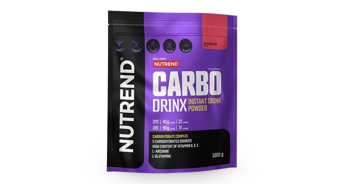 Изотоник Nutrend Carbodrinx Watermelon 1000 g