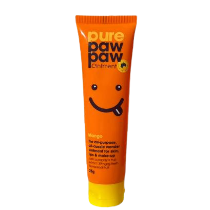 Бальзам для губ що відновлює Pure Paw Paw Mango 25 г (10228796) - фото 1