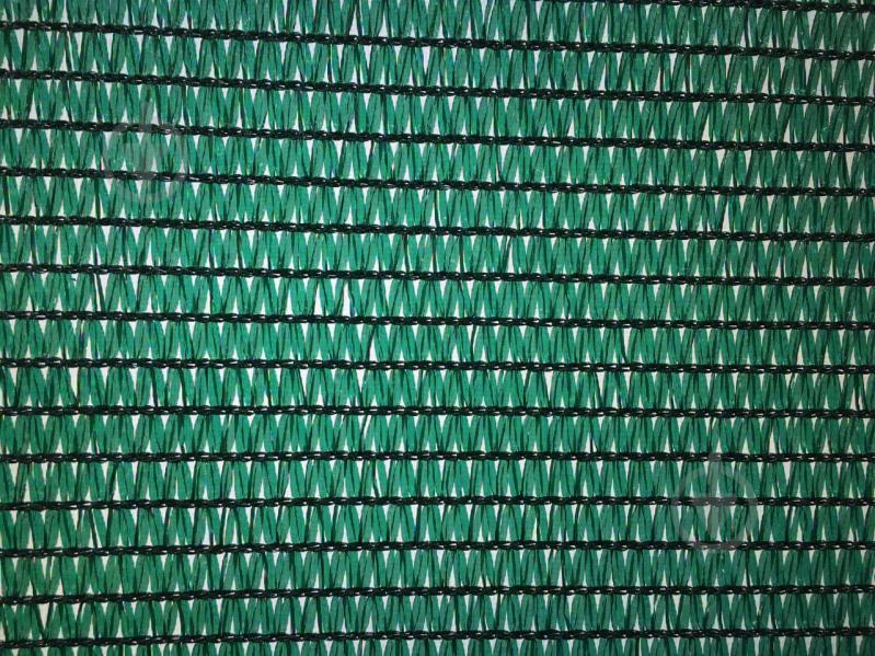 Сітка ТД Гекса-Україна затіняюча захисна 55% 1,2х25 м 11-06-020 (IR00186) - фото 2 Сітка ТД Гекса-Україна затіняюча захисна 55% 1,2х25 м 11-06-020 (IR00186) - фото 2