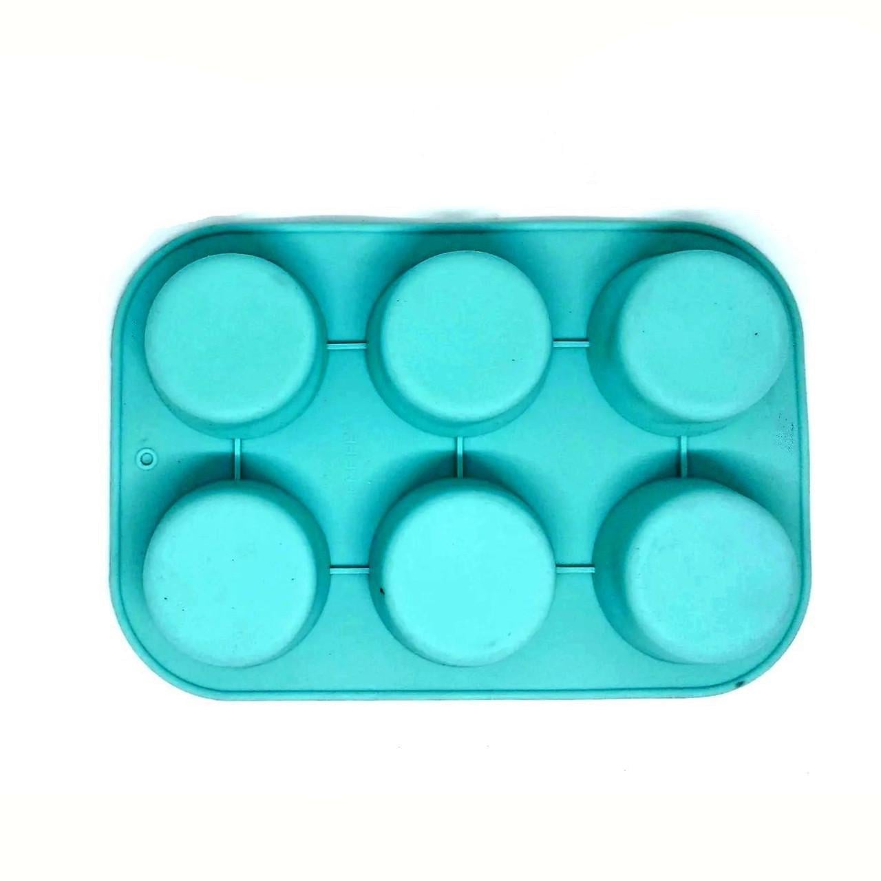 Силиконовая форма MagicKitchen 6в1 для евродесертов №573 (201737) Силиконовая форма MagicKitchen 6в1 для евродесертов №573 (201737)