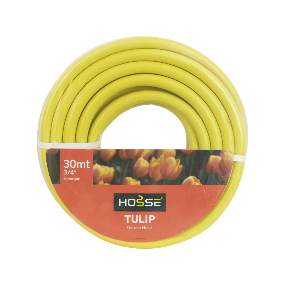 Шланг для поливу Evci TULIP ф3/4"x2,2 мм 30 м (10139389)