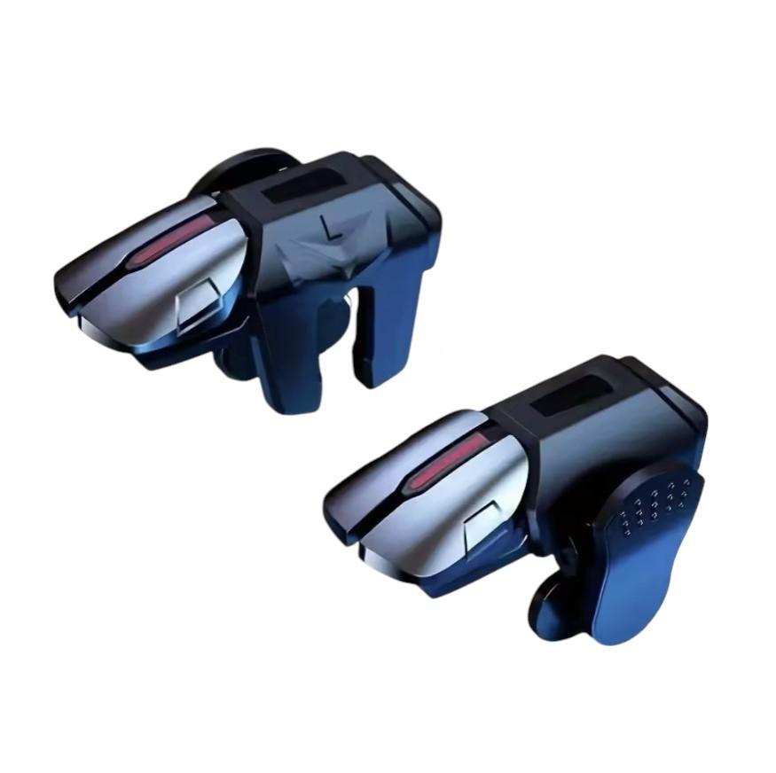 Триггер игровой G21 двойные курки на 6 пальцев для смартфона (2865619314)