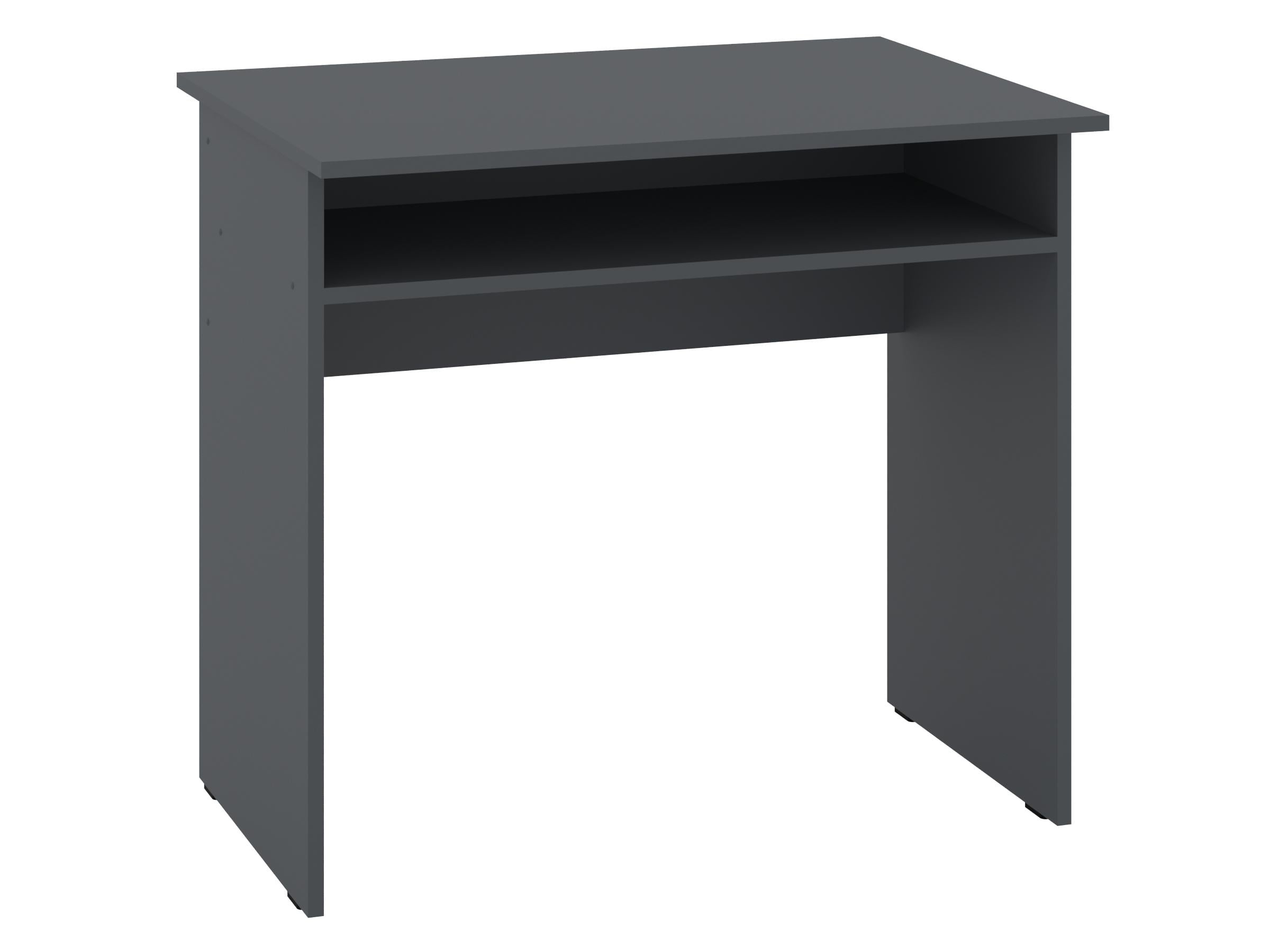 Письменный стол PEHOTIN Динамо 83х60х75 см Антрацит (PN-101324)