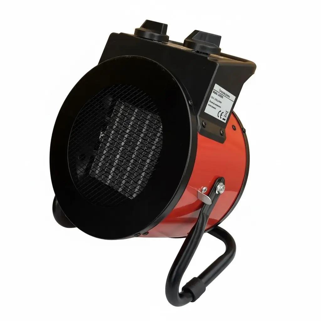 Тепловая пушка Crown LXF3PА 3 кВт до 30 м2 (2009379092)