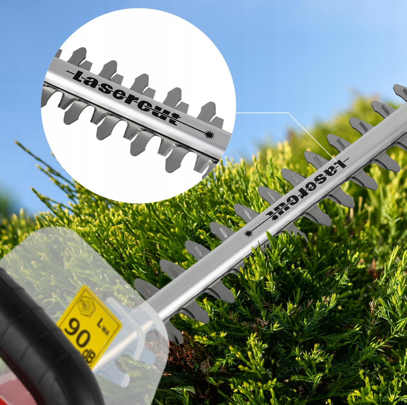 Кущоріз акумуляторний Maltec 58 см 20В з акумулятором 20В 2А/год (23830044) - фото 11