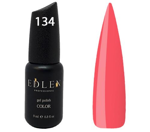 Гель-лак для ногтей Edlen Professional №134 9 мл Гель-лак для ногтей Edlen Professional №134 9 мл