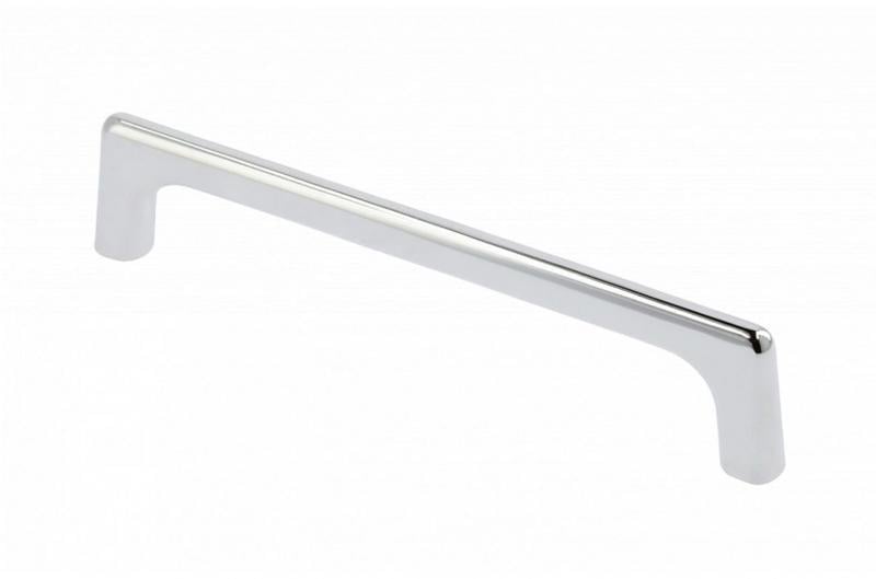 Мебельная ручка GTV OCTAVIO Хром (UZ-OCTAVIO-160-01)