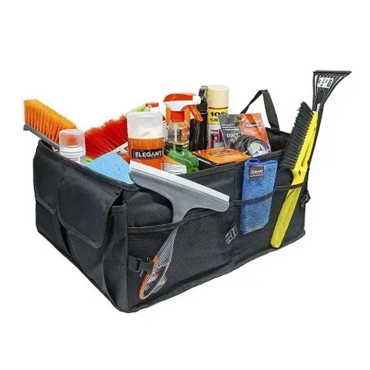 Органайзер автомобильный Elegant Maxi 53х38х26 см - фото 3 Органайзер автомобильный Elegant Maxi 53х38х26 см - фото 3