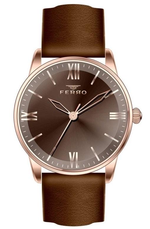 Наручний годинник жіночий FERRO F21182B-S (857309)