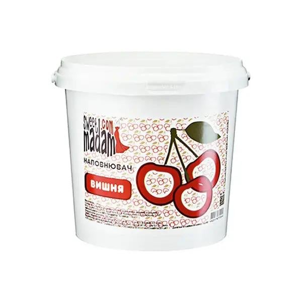 Варення наповнювач Мадам Вишня 1 кг (52647)
