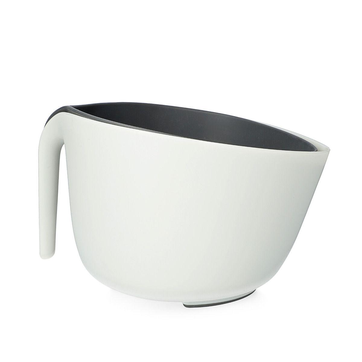 Миска с дуршлагом Homla EASY COOK 3 л Серый (201030) Миска с дуршлагом Homla EASY COOK 3 л Серый (201030)