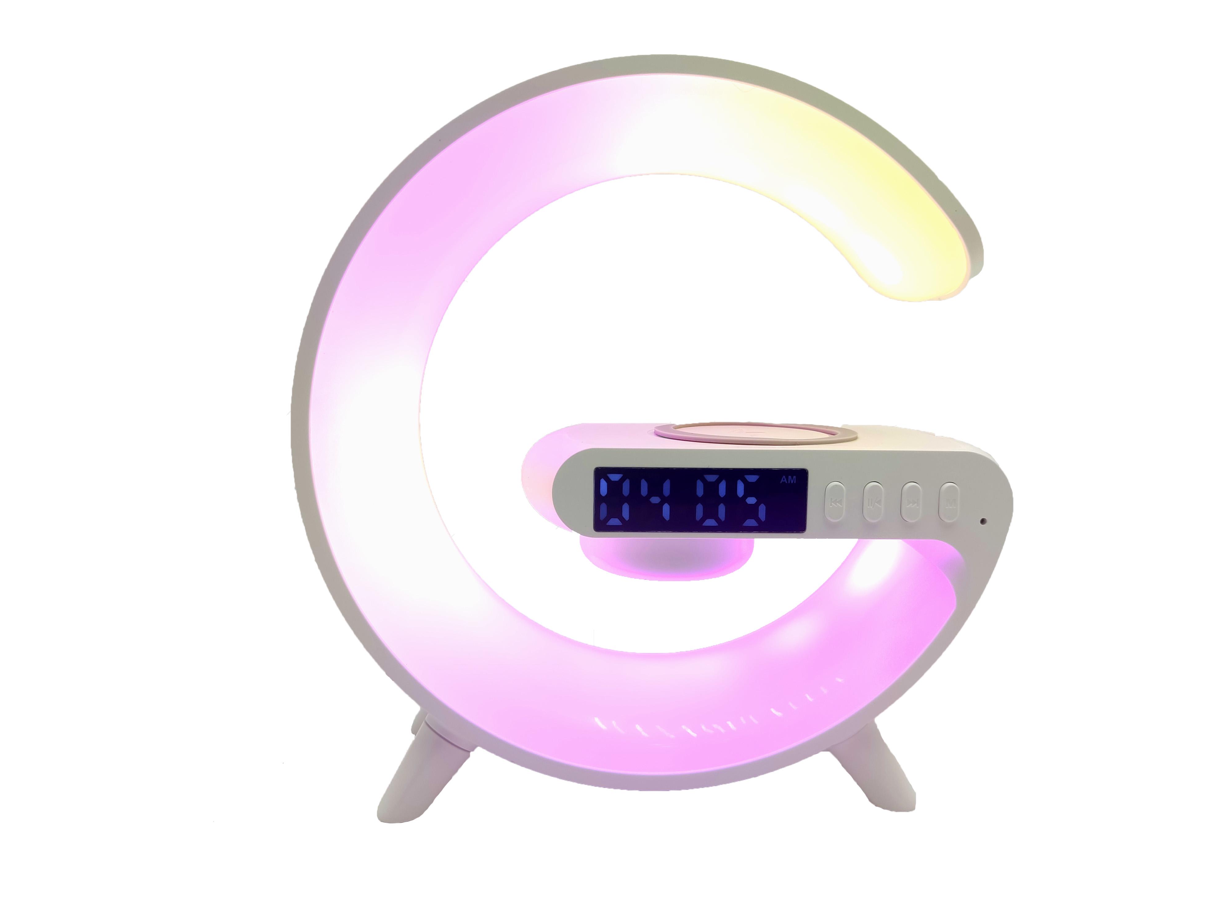 Нічник-лампа Mini RGB 10W G-Smart Light Sound Machine 15W (12279206)