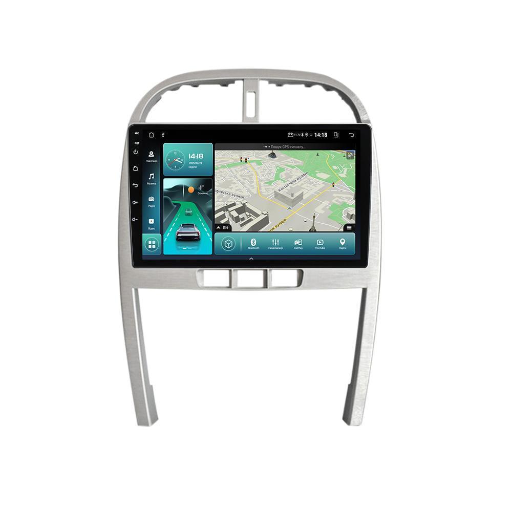 Магнітола штатна BACAR для Chery Tiggo 3 2009-2013 2/32Gb Optimal (831558)