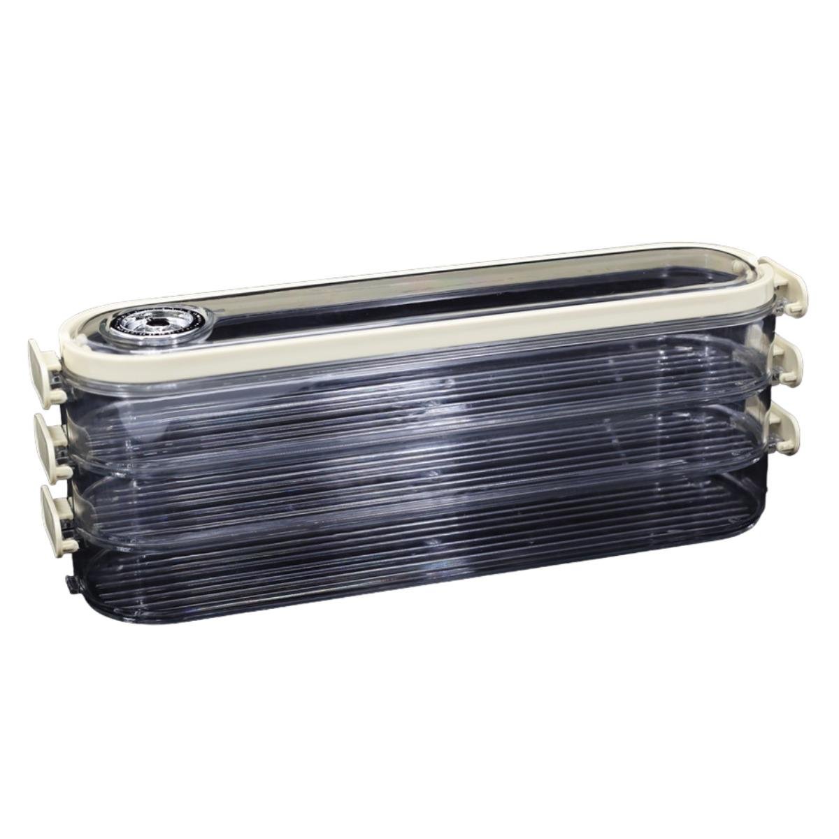 Контейнер для зберігання заморожених пельменів/вареників A-Plus 3 DB (00000037773)