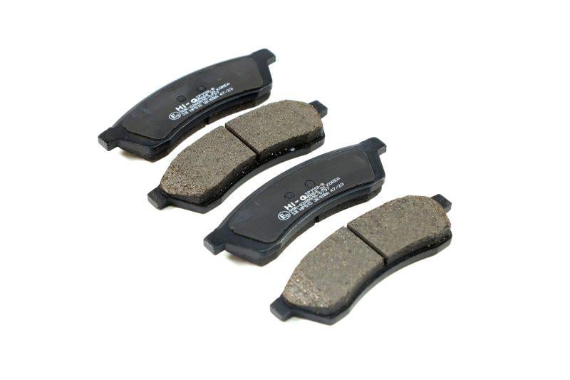 Колодки тормозные дисковые Chevrolet Epica 2.0 06- задние (SP1119-R SANGSIN)