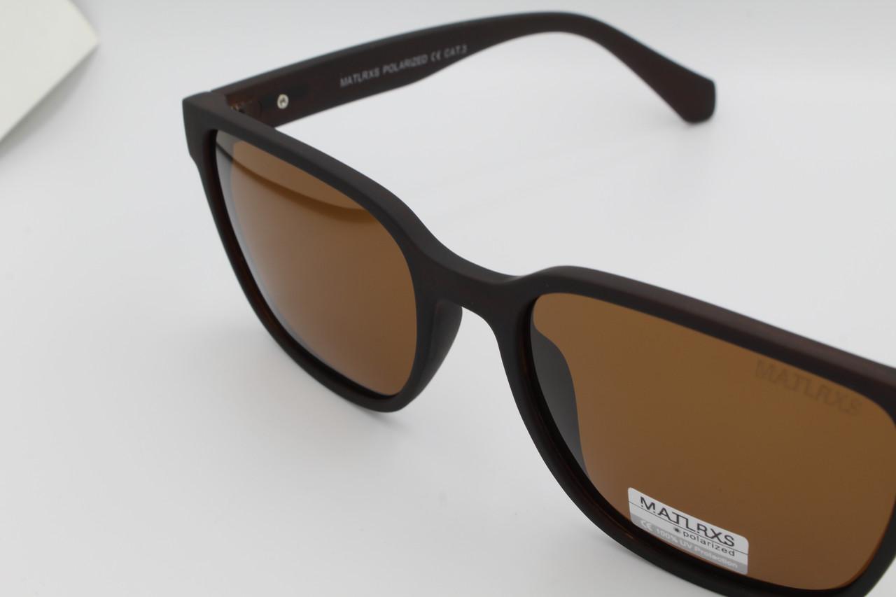 Сонцезахисні окуляри поляризаційні чоловічі Matlrxs P1908 c2 (2618146425) - фото 5 Сонцезахисні окуляри поляризаційні чоловічі Matlrxs P1908 c2 (2618146425) - фото 5