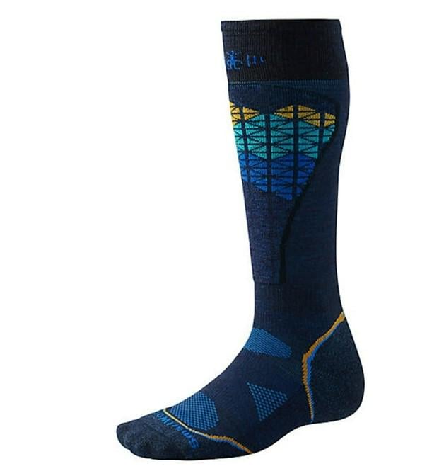 Шкарпетки Smartwool Men's PhD Ski Light XL Pattern Navy (31018)