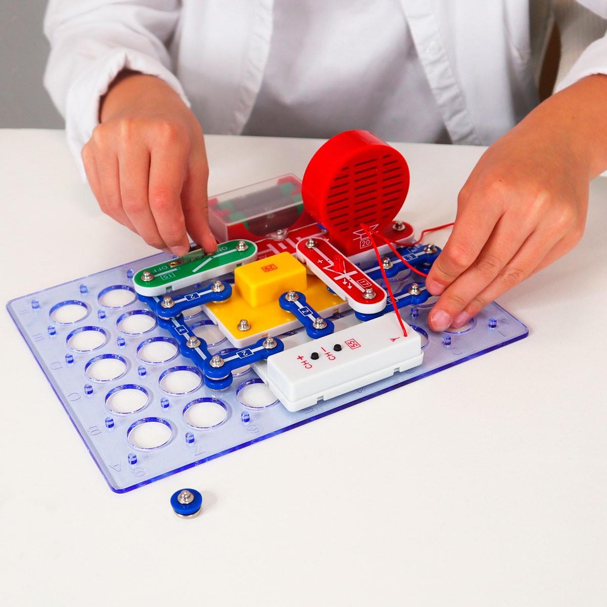 Конструктор электронный DOKA Собираем радио (2533801437) - фото 3 Конструктор электронный DOKA Собираем радио (2533801437) - фото 3