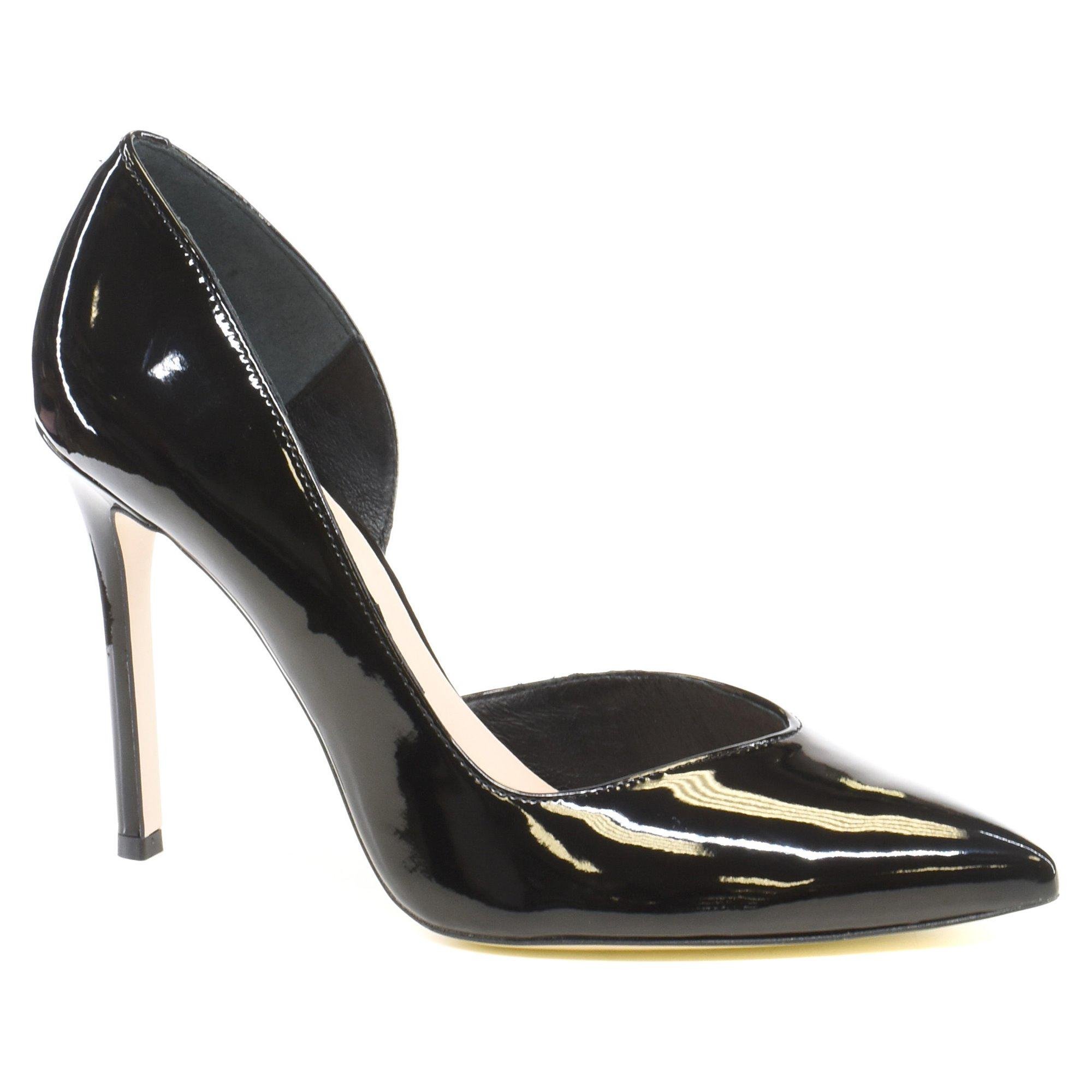 Туфли женские осенние Bravo Moda р. 37 Черный (035120-37)