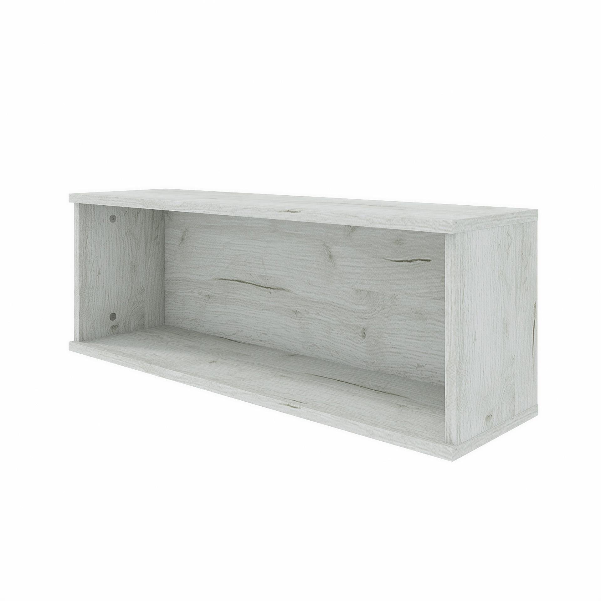 Полиця навісна Еверест Лайт ПЛН-2 80х22х28 см Крафт білий (ЕВ20692)