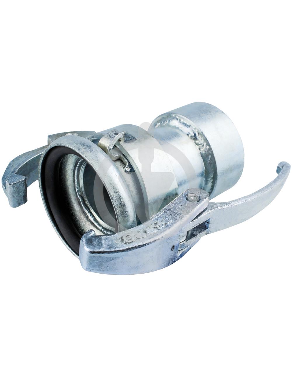 Соединения PUTZMEISTER MT-65 PERROT внутренняя резьба 2"1/2 литые замки (13474088)