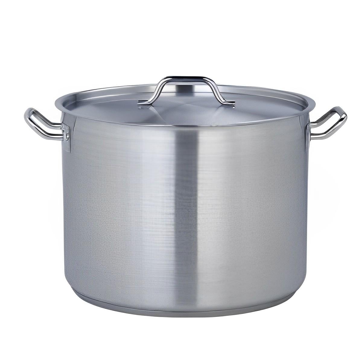 Кастрюля высокая с крышкой 6,2 л (01217) Кастрюля высокая с крышкой 6,2 л (01217)