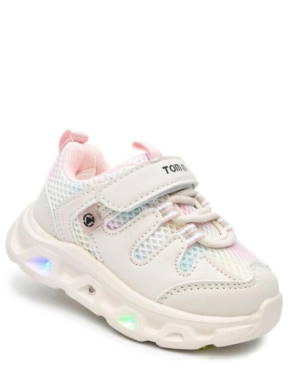 Кроссовки TOM.M N65046Y р. 24 Бежевый