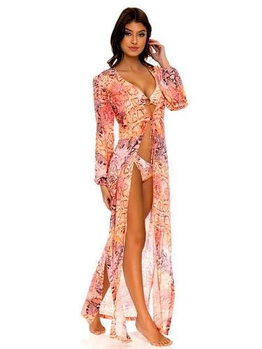 Туніка жіноча Luli Fama M принт (L659L88)