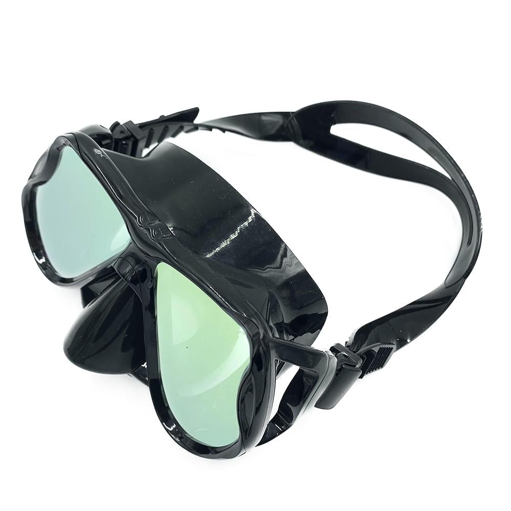 Маска для плавання Newt DLV Чорний (NE-DLV-6203) Маска для плавання Newt DLV Чорний (NE-DLV-6203)