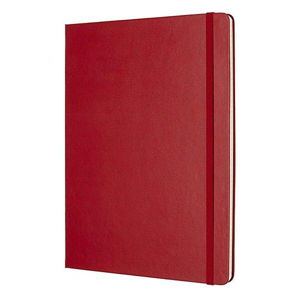 Блокнот Moleskine Classic большой Красный (QP091F2)