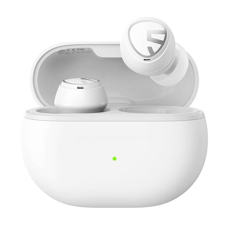 Навушники TWS SoundPEATS Mini Pro White (502520)